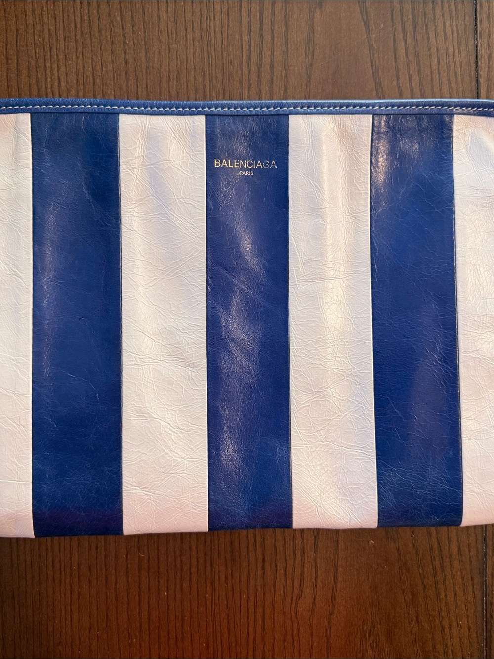 Balenciaga Bazar Large Pouch